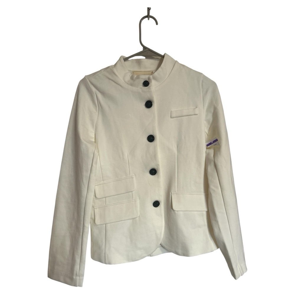 NWOT BY DESIGN Women's Lee Blazer - Picture 2 of 7